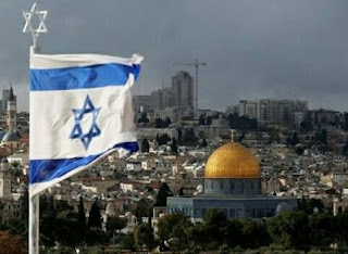 Yerusalem Barat Resmi Menjadi Ibukota Israel
