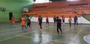 Atlit Futsal Kota Binjai Ini Merasa Kurang Diperhatikan Pemko Binjai