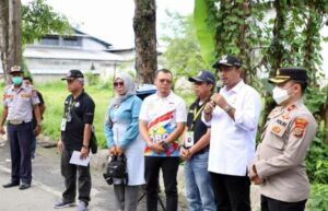 Wawako Binjai Lepas Peserta LKKB Provinsi Sumatera Utara