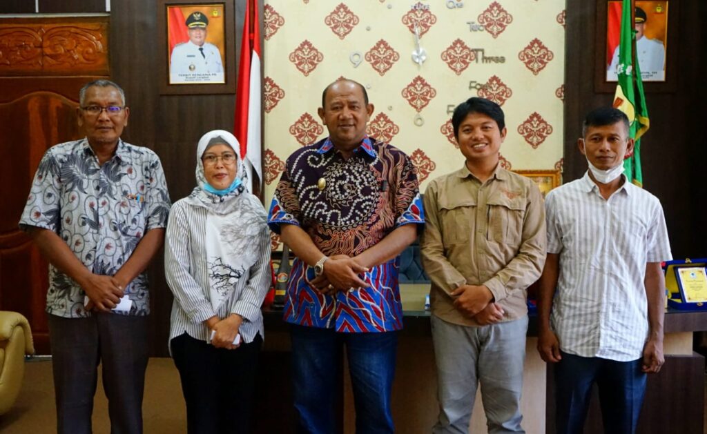 BITRA Indonesia Berikan Edukasi ke Masyarakat Langkat