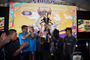 Turnamen E-Sport BES Championship Lahirkan Atlet Berprestasi