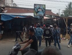 Ribut Masalah Plank OKP,Kediaman Ketua MPC PP Binjai Diserang IPK